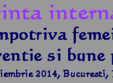 conferinta violenta impotriva femeilor strategii de preventie