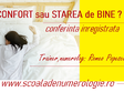 confort sau starea de bine 