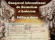 congresul international de hermetism si esoterism