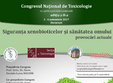 congresul national de toxicologie ed ii