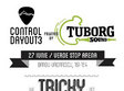 control day out 3 la zone arena