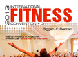 poze conventia internationala de fitness din romania editia a iii a
