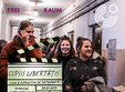 copiii liberta ii vernisaj i proiec ie de film documentar