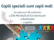  copiii speciali sant copii reali show impro