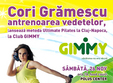 cori gramescu antrenoarea vedetelor lanseaza metoda ultima pilates la cluj napoca la club gimmy