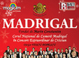 corul madrigal la ateneul roman