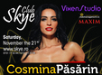 cosmina pasarin in club skye