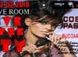 cosmina pasarin in clubul motive room