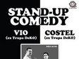 costel si vio in clubul flex