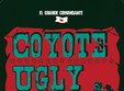 coyote ugly night in el grande comandante din bucuresti