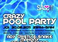 crazy pool party sass summer club