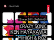 crazy sonic ken hayakawa club midi