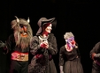 crazy stories in the city la teatrul foarte mic