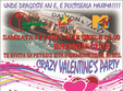 crazy valentine s day in daimon club 