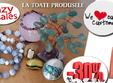  crazysales 30 reducere la toate produsele intre 21 25 iunie