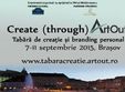 create through art out brasov
