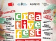 creative fest in parcul tineretului