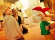 creative puppets teatru de papusi