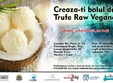 creaza ti bolul de trufe row vegane