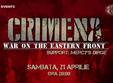 crimena at hard club