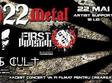 crimena first division si chaos cult in club b52