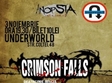 crimson falls in underworld