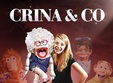 crina co in a sexy show time in