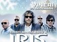 cristi minculescu si iris christmas rock la beraria h