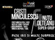 cristi minculescu si nutu olteanu in hard rock cafe