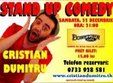 cristian dumitru face comedie in deva