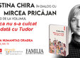cristina chira in dialog cu mircea pricajan