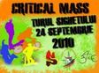 critical mass turul sighetului