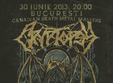 cryptopsy si terminal prospect la bucuresti