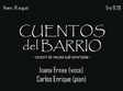 cuentos del barrio concert muzica sud americana