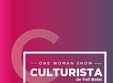 poze culturista one woman show cu alina neagu