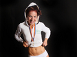culturista one woman show cu alina neagu