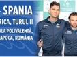 cupa davis romania spania