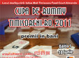 cupa de rummy timisoreni ro editia i