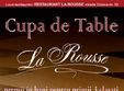 cupa de table la rousse in timisoara