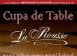 cupa de table la rousse in timisoara 