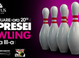 cupa presei la bowling