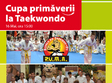 cupa primaverii la taekwon do