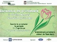 curatenia de primavara la gradina botanica dimitrie brandza