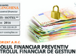 curs acreditat anc controlul financiar preventiv si de gestiune