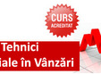 curs acreditat cnfpa tehnici esentiale in vanzari agent de vanzari