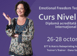 curs acreditat international la cluj nivel 1 2 de eft cu oana so