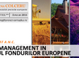 curs autorizat anc project management in domeniul fondurilor eur