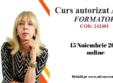 curs autorizat formator noiembrie 2021