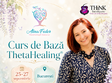 curs baza thetahealing bucuresti