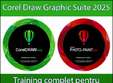 curs corel draw graphics suite 2025